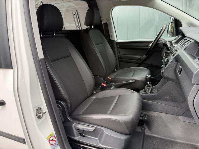 Volkswagen CADDY 2.0 TDI Comfortline / L1H1 / 1e EIG. / AIRCO / CRUISE / ACHTERKLEP MET RAAM EN WIS WAS / LED