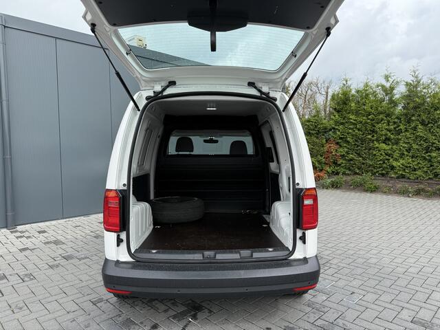 Volkswagen CADDY 2.0 TDI Comfortline / L1H1 / 1e EIG. / AIRCO / CRUISE / ACHTERKLEP MET RAAM EN WIS WAS / LED