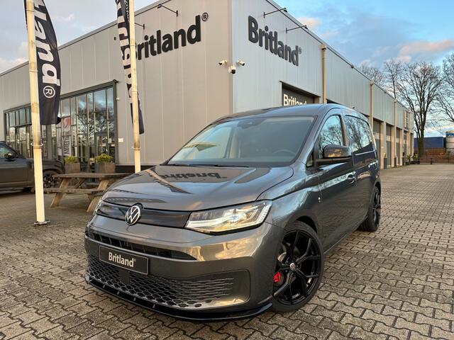 Volkswagen CADDY 2.0 TDI 122pk DSG NIEUW / BPM VRIJ *Led *Cruise *PDC