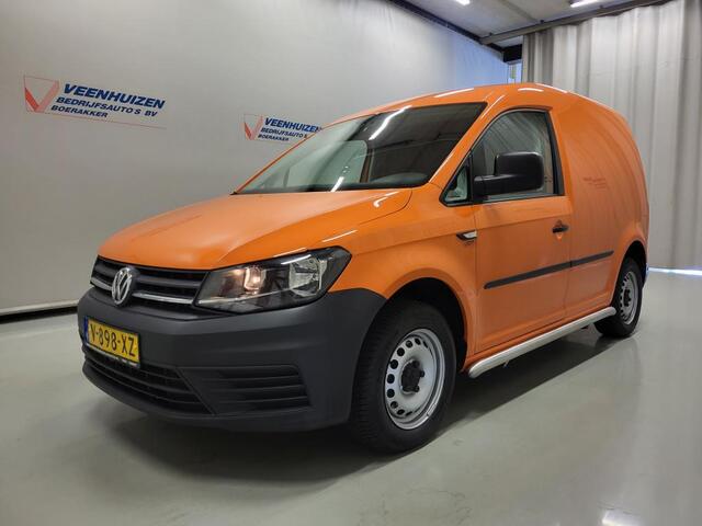 Volkswagen CADDY 2.0TDI Euro 6