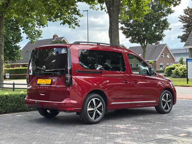 Volkswagen CADDY 1.5 TSI 115pk DSG ACC, Camera, Navi, Trekhaak, LED