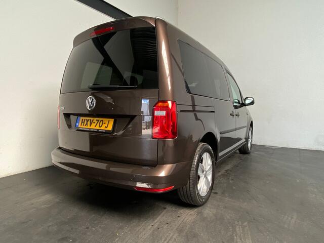 Volkswagen CADDY 1.4 TSI Highline