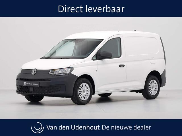 Volkswagen CADDY Cargo 2.0 TDI 75kW 102PK Comfort BPM vrij! Operational Lease vanaf ¤ 489,-