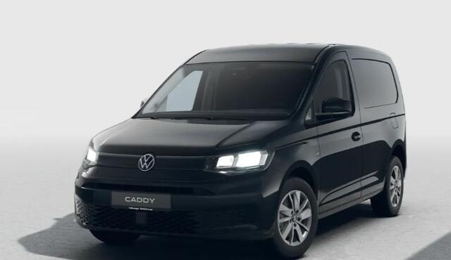 Volkswagen CADDY Cargo 2.0 TDI 90kW 122PK Style DSG rijdende demo, kilometerstand loopt op binnenzijde laadruimte is betimmerd