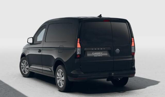 Volkswagen CADDY Cargo 2.0 TDI 90kW 122PK Style DSG rijdende demo, kilometerstand loopt op binnenzijde laadruimte is betimmerd