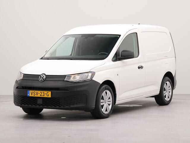 Volkswagen CADDY Cargo 2.0 TDI Comfort | Appconnect | Parkeerhulp achter | Cruisecontrol | Cliimatic | Armleuning bestuurdersstoel |
