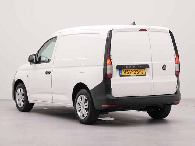 Volkswagen CADDY Cargo 2.0 TDI Comfort | Appconnect | Parkeerhulp achter | Cruisecontrol | Cliimatic | Armleuning bestuurdersstoel |