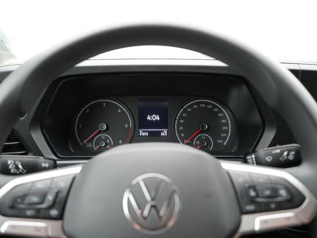 Volkswagen CADDY Cargo 2.0 TDI Comfort | Appconnect | Parkeerhulp achter | Cruisecontrol | Cliimatic | Armleuning bestuurdersstoel |