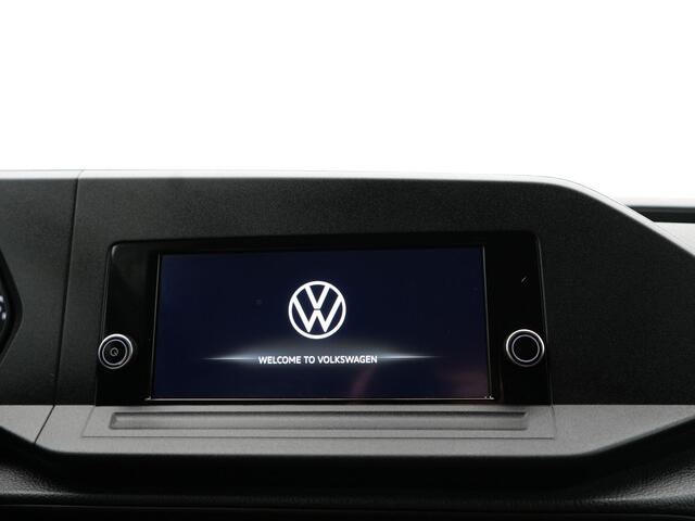 Volkswagen CADDY Cargo 2.0 TDI Comfort | Appconnect | Parkeerhulp achter | Cruisecontrol | Cliimatic | Armleuning bestuurdersstoel |