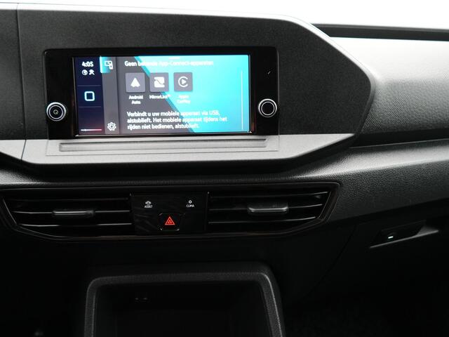 Volkswagen CADDY Cargo 2.0 TDI Comfort | Appconnect | Parkeerhulp achter | Cruisecontrol | Cliimatic | Armleuning bestuurdersstoel |
