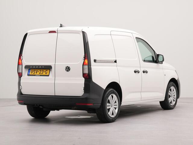 Volkswagen CADDY Cargo 2.0 TDI Comfort | Appconnect | Parkeerhulp achter | Cruisecontrol | Cliimatic | Armleuning bestuurdersstoel |