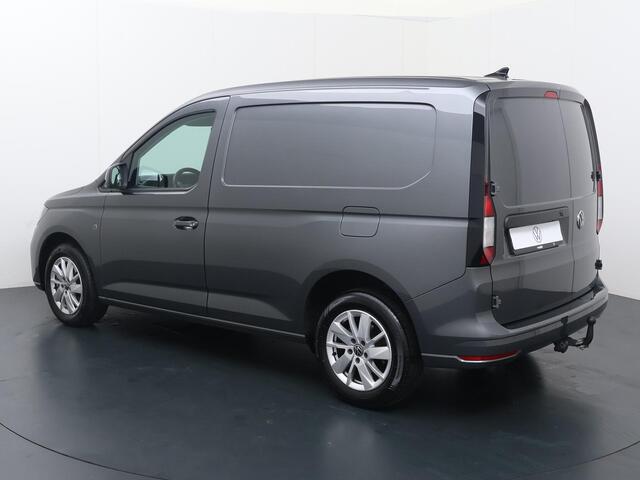 Volkswagen CADDY Cargo 2.0 TDI Style | 122 PK Automaat | Navigatie | Cruisecontrol | Trekhaak