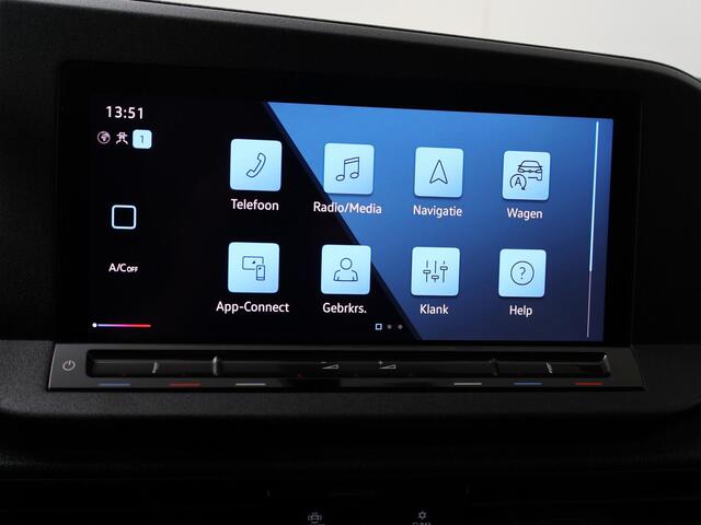 Volkswagen CADDY Cargo 2.0 TDI Style | 122 PK Automaat | Navigatie | Cruisecontrol | Trekhaak