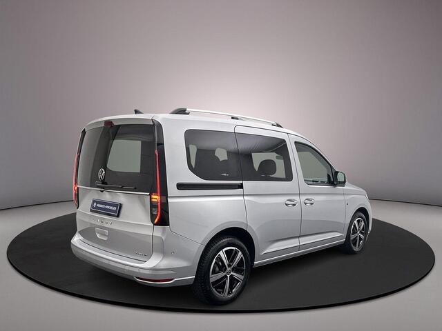 Volkswagen CADDY Kombi 1.5 TSI 150pk DSG Hybride Style | Navigatie | LED-koplampen | Adaptieve Cruise Control | ErgoComfort-stoelen |