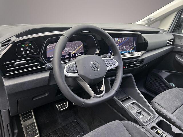Volkswagen CADDY Kombi 1.5 TSI 150pk DSG Hybride Style | Navigatie | LED-koplampen | Adaptieve Cruise Control | ErgoComfort-stoelen |