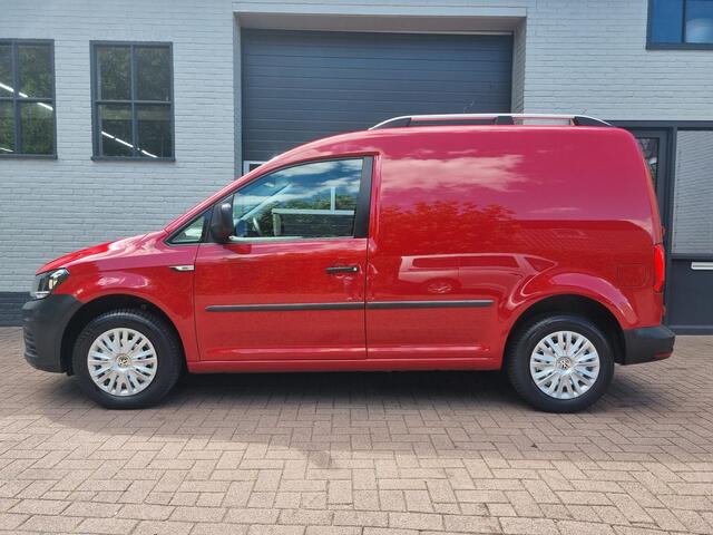 Volkswagen CADDY 1.2 TSI L1H1 Bestel 57.000 KM. / Lederen bekleding