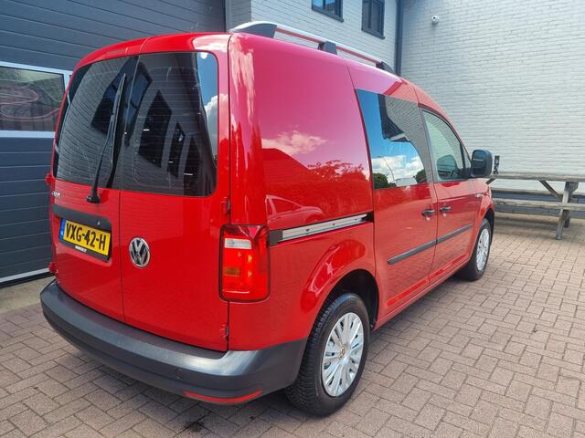 Volkswagen CADDY 1.2 TSI L1H1 Bestel 57.000 KM. / Lederen bekleding