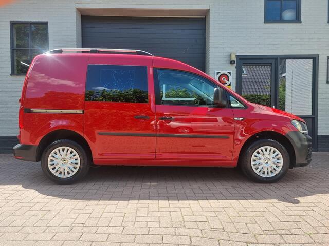 Volkswagen CADDY 1.2 TSI L1H1 Bestel 57.000 KM. / Lederen bekleding
