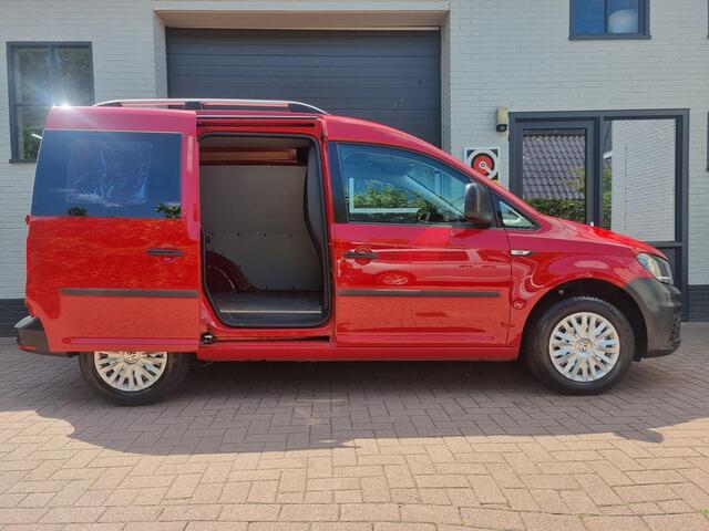 Volkswagen CADDY 1.2 TSI L1H1 Bestel 57.000 KM. / Lederen bekleding