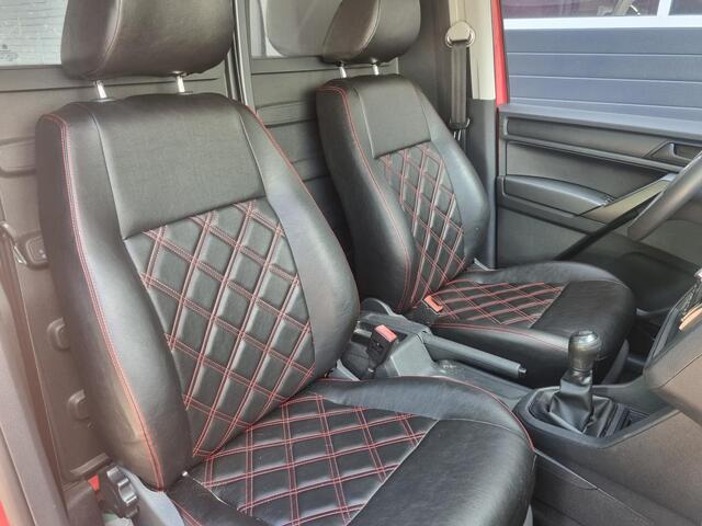 Volkswagen CADDY 1.2 TSI L1H1 Bestel 57.000 KM. / Lederen bekleding