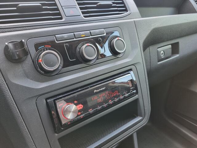 Volkswagen CADDY 1.2 TSI L1H1 Bestel 57.000 KM. / Lederen bekleding