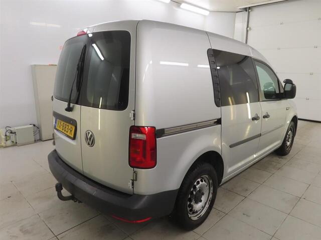 Volkswagen CADDY 2.0 TDI L1H1 BMT Comf. Incl. BTW/BPM!
