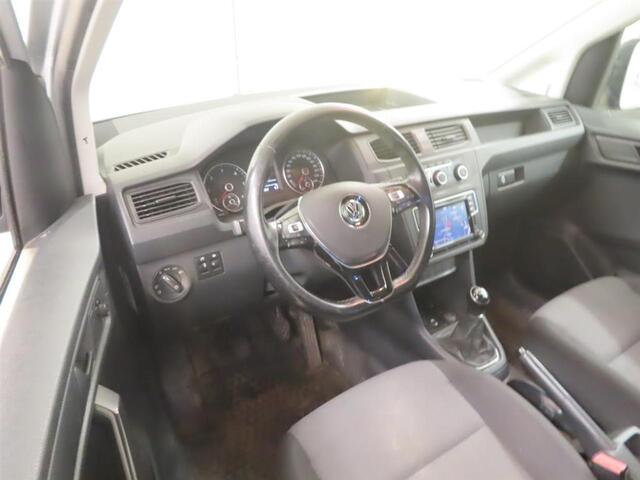 Volkswagen CADDY 2.0 TDI L1H1 BMT Comf. Incl. BTW/BPM!