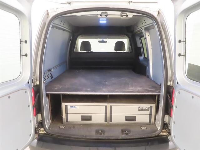 Volkswagen CADDY 2.0 TDI L1H1 BMT Comf. Incl. BTW/BPM!