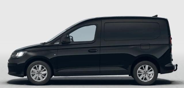 Volkswagen CADDY Cargo 2.0 TDI 90kW 122PK Style DSG rijdende demo, kilometerstand loopt op binnenzijde laadruimte is betimmerd