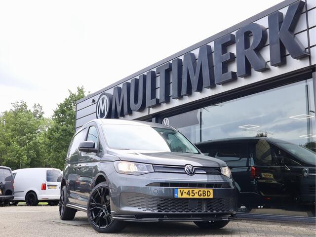Volkswagen CADDY Cargo 2.0 TDI DSG LEDER LICHTMETALEN VELGEN