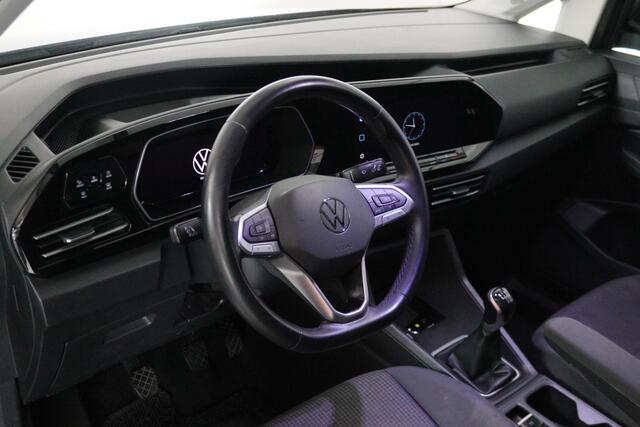 Volkswagen CADDY Cargo 2.0 TDI 1st Edition Apple Carplay/Android Auto, Achteruitrijcamera, ACC, Tussenschot,