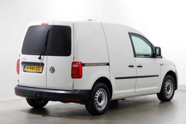 Volkswagen CADDY 2.0 TDI 102pk E6 L1H1 Airco/Navi/Carplay 05-2019