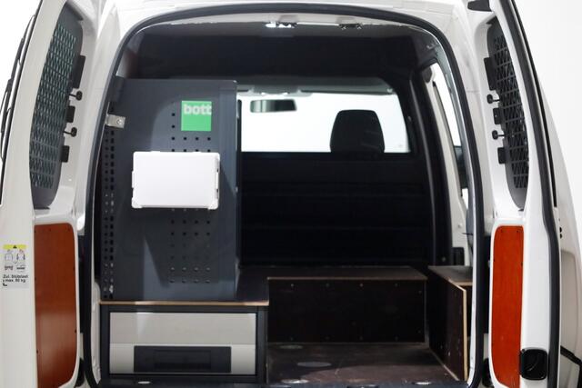 Volkswagen CADDY 2.0 TDI 102pk E6 L1H1 Airco/Navi/Carplay 05-2019