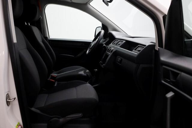 Volkswagen CADDY 2.0 TDI 102pk E6 L1H1 Airco/Navi/Carplay 05-2019