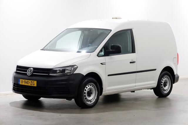Volkswagen CADDY 2.0 TDI 102pk E6 L1H1 Airco/Navi/Carplay 05-2019