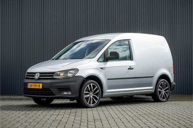 Volkswagen CADDY 2.0 TDI L1H1 | 150 PK | A/C | Euro 6 | LM Velgen | PDC | Trekhaak