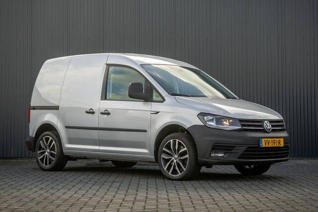 Volkswagen CADDY 2.0 TDI L1H1 | 150 PK | A/C | Euro 6 | LM Velgen | PDC | Trekhaak
