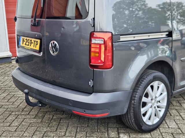 Volkswagen CADDY 2.0 TDI L1H1 BMT Comfortline