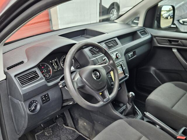 Volkswagen CADDY 2.0 TDI L1H1 BMT Comfortline