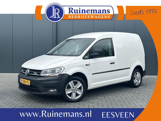 Volkswagen CADDY 2.0 TDI COMFORTLINE / L1H1 / 1e EIG. / AIRCO / CRUISE / BLUETOOTH / TREKHAAK / LMV