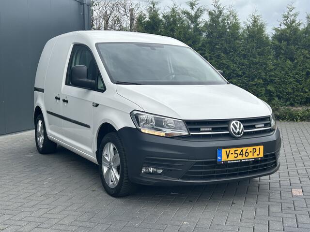 Volkswagen CADDY 2.0 TDI COMFORTLINE / L1H1 / 1e EIG. / AIRCO / CRUISE / BLUETOOTH / TREKHAAK / LMV