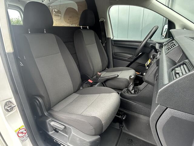 Volkswagen CADDY 2.0 TDI COMFORTLINE / L1H1 / 1e EIG. / AIRCO / CRUISE / BLUETOOTH / TREKHAAK / LMV