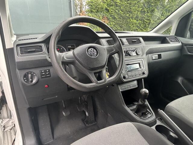 Volkswagen CADDY 2.0 TDI COMFORTLINE / L1H1 / 1e EIG. / AIRCO / CRUISE / BLUETOOTH / TREKHAAK / LMV