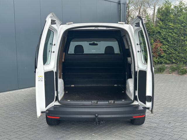 Volkswagen CADDY 2.0 TDI COMFORTLINE / L1H1 / 1e EIG. / AIRCO / CRUISE / BLUETOOTH / TREKHAAK / LMV
