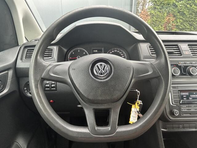 Volkswagen CADDY 2.0 TDI COMFORTLINE / L1H1 / 1e EIG. / AIRCO / CRUISE / BLUETOOTH / TREKHAAK / LMV