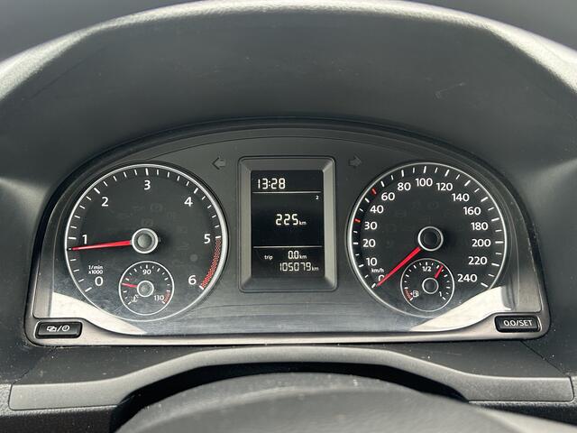 Volkswagen CADDY 2.0 TDI COMFORTLINE / L1H1 / 1e EIG. / AIRCO / CRUISE / BLUETOOTH / TREKHAAK / LMV