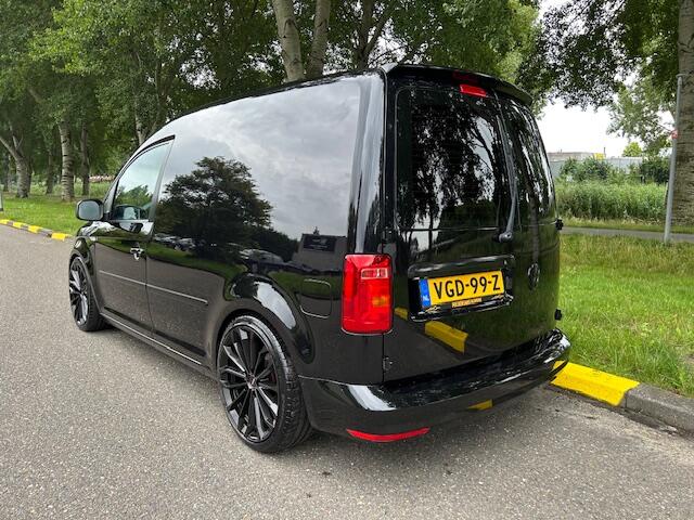 Volkswagen CADDY 2.0 TDI L1H1 BMT Economy Business Airco