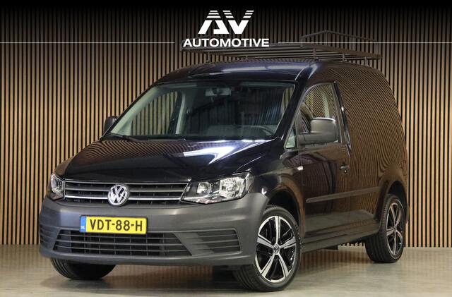 Volkswagen CADDY 2.0 TDI 185 PK | CarPlay | Cruise control | Imperiaal | Airco | Elek. ramen | NAP Logisch | Nieuwe APK | Onderhoudsbeurt | LM Velgen | Euro 6