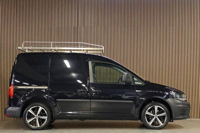 Volkswagen CADDY 2.0 TDI 185 PK | CarPlay | Cruise control | Imperiaal | Airco | Elek. ramen | NAP Logisch | Nieuwe APK | Onderhoudsbeurt | LM Velgen | Euro 6