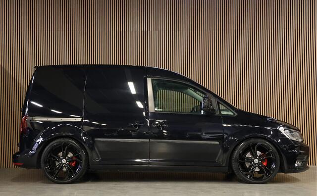 Volkswagen CADDY 2.0 TDI DSG 185 PK | ACC | Bi-Xenon | Navigatie | CarPlay | F1 Flippers | DAB | MF Stuur | Airco | PDC | NAP Logisch | Nieuwe APK